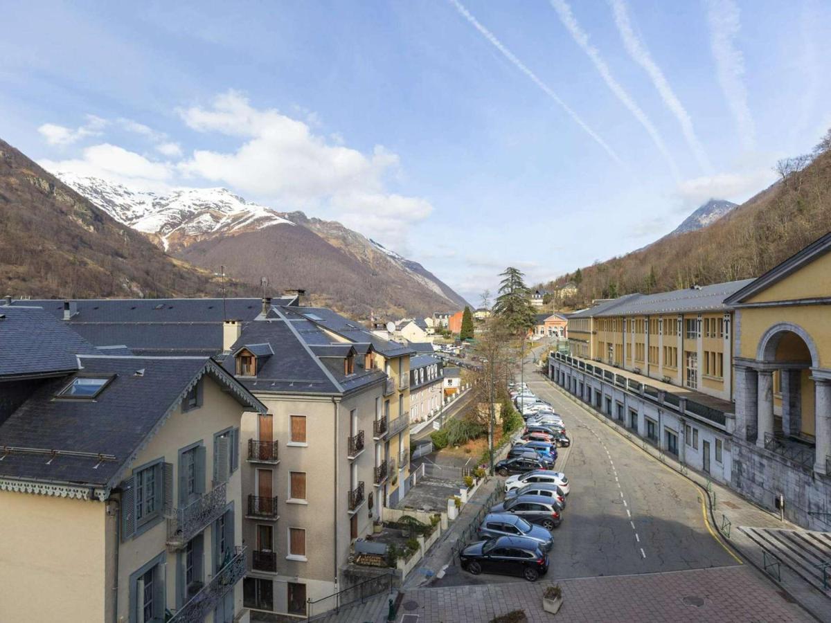 Cauterets: Apt 2 Chambres, Balcon, Wifi - Fr-1-401-26 Exteriér fotografie
